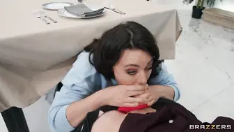 Whitney Wright And Van Wylde "Eating Out With A Squirter"!