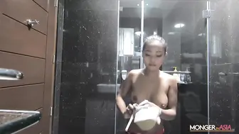 Joylyn Wants And Gets A Cream Pie!