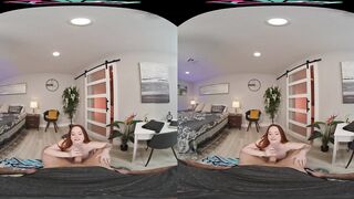 Summer Hart In Her VR Hush Sex Video!