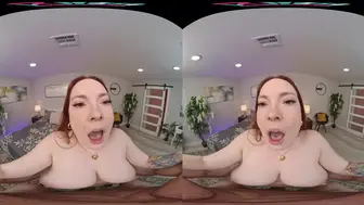Summer Hart In Her VR Hush Sex Video!