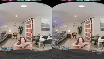 Summer Hart In Her VR Hush Sex Video!
