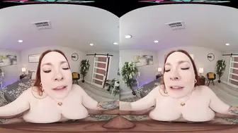 Summer Hart In Her VR Hush Sex Video!