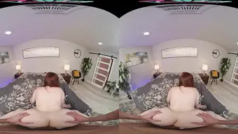 Summer Hart In Her VR Hush Sex Video!