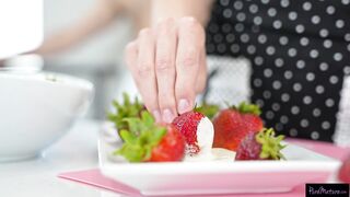 Quinn Saint Is A Hot Wife Getting Fucked By Brock Cooper!