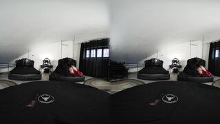 Priscilla Salerno In Lingerie Fucking For Purity VR!