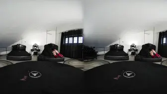 Priscilla Salerno In Lingerie Fucking For Purity VR!