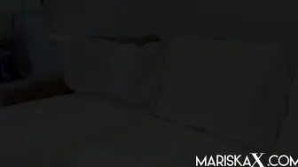 Mariska X Bring Us Venus Afrodita Fucking Sam Bourne!