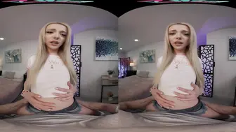 Cecelia Taylor In Her VR Hush Sex Video!