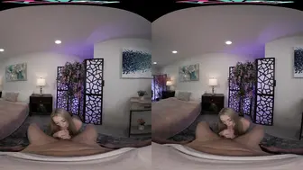 Cecelia Taylor In Her VR Hush Sex Video!