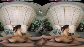 Roxie Sinner Serves Dinner And Her Pussy POV Style!