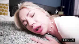 Angy Lynx Fucking Christian Clay At A Porn Convention!