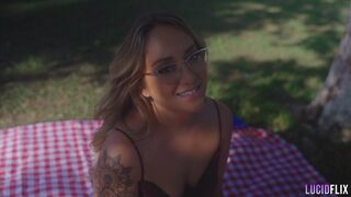 Remy Lacroix Is Fucking Seth Gamble!