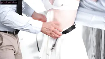 Liz Ocean Has A Thing For Older Men, Like Christof Cale!