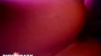 Sage The Flame Has A Man Taking His Time And Really Enjoying Her Pussy!