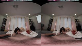 Alexia Anders Fucking For VR Hush!