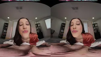 Alexia Anders Fucking For VR Hush!