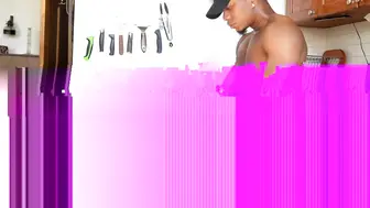 Santana Red In Her Fucking The House Wife Video!