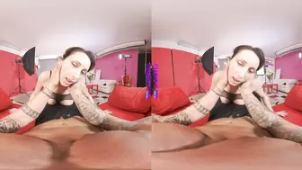Sofia Bellucci In Her Purity VR Sex Video!
