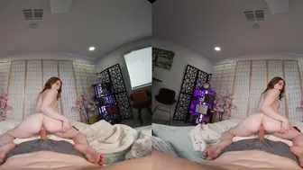 Katerina Deville VR Masturbation Video!