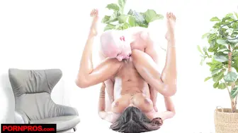 Isabella Jules Is Back For Another Massage And Fucking From Brock Cooper!