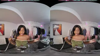 Nicole Kitt Nude And In VR Having Sex!