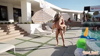 Connie Perignon Is Having Lots Of Sex At Ricky's Resort!