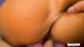 Andi Avalon Is Getting Herself Inserted!