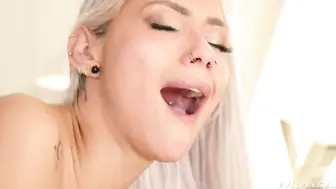 Rebecca Volpetti With Veronica Leal In An Anal Interracial Threesome!