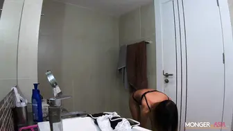 Far's Asian Pussy Is Gripping That Passport Bro's Cock!