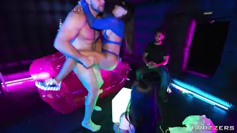 The Official Egypt And Brandy Salazar Join JMac In "One Night At The Underground Fuck Club"!