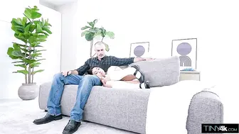 Liora Vane In her Tiny 4K Sex Video With Brock Cooper!