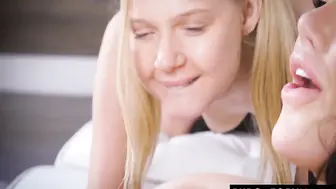 Adam X Lee, Coco Lovelock, Savanah Storm In Adopted, Episode 3!