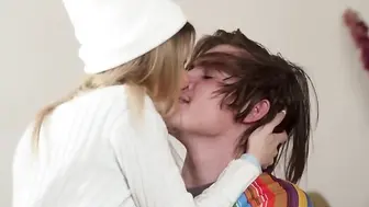 Family Strokes Has Demi Hawks Step Bro And Exchanging Head!