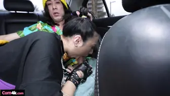 David Lee Breaks In A Porn Newbie, Liora Vane!