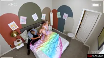 Thea Summers In Her Spy Fam Sex Video With Brock Cooper!