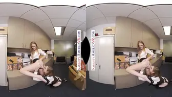 Ashley Lane, Gracie May Green, Stephanie West Are All Fucking Ryan Driller!