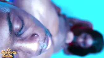 Majesty Nasty And Jay Alexis Fucking In Her Red Lace Lingerie!