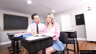 Kyle Mason Cant Takes The Sexy Teasing Form Thea Summers!