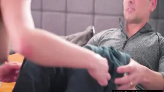 Megan Mistakes In Her Getting In The Mood Sex Video With Ryan Driller!