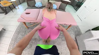 Come Watch David Lee Fucking Thea Summers POV Style!