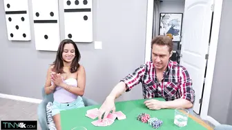 Isabella Jules Has The Hots For Sam Shock!
