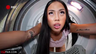 Vivienne Vo And Brennan Rush In Step Bro, Help I'm Stuck!,