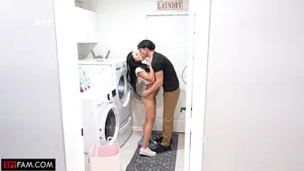 Vivienne Vo And Brennan Rush In Step Bro, Help I'm Stuck!,