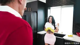 The Official Egypt In "Wife's Sis Dishes Out Her Tits"!