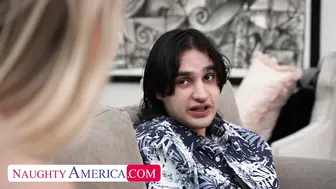My Sisters Hot Friend Starring Sky Wonderland And Elias Cash!