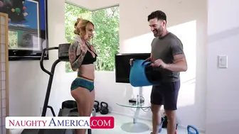 Sarah Jessie And Ken Feels In Their Dirty Wife's Club Video!
