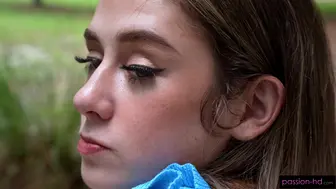Daisy Fox A Petite Babe Fucking An Older Man!