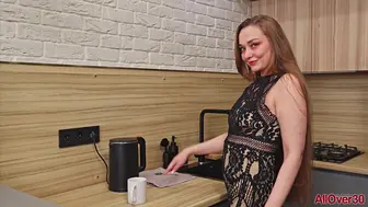 Anna Stelman Finger Fun Masturbating Video For All Over 30!