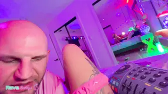 Selina Went To A Rave And Came Home Horny!