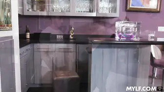 Ask Your Mother With Christie Stevens Cuckold Video!